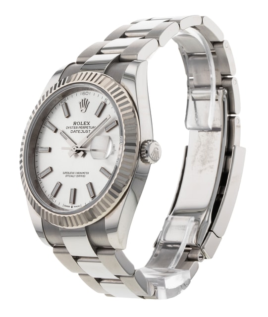 Rolex Datejust 41 126334 Image 2